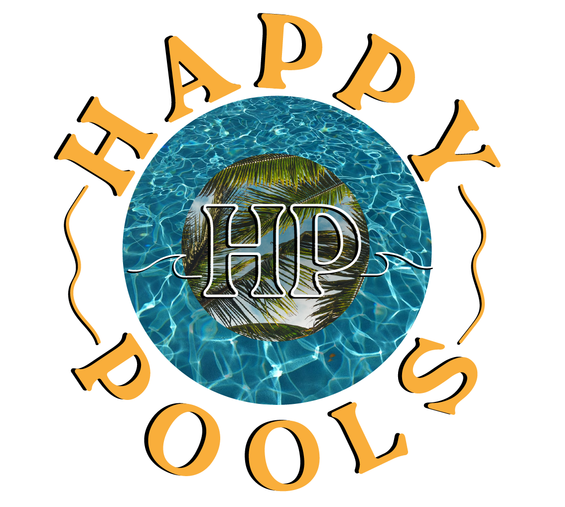 Happy Pools Logo
